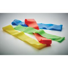 Sada 4 posilovacích TPE gum FITBAND