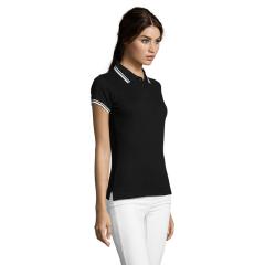 PASADENA dámské polo 200g PASADENA WOMEN