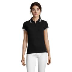 PASADENA dámské polo 200g PASADENA WOMEN