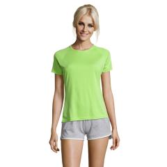 SPORTY D&Aacute;MSK&Eacute; TRIČKO 140g SPORTY WOMEN