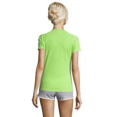 SPORTY DÁMSKÉ TRIČKO 140g SPORTY WOMEN
