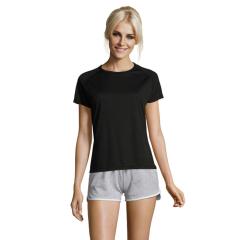 SPORTY D&Aacute;MSK&Eacute; TRIČKO 140g SPORTY WOMEN