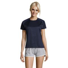 SPORTY D&Aacute;MSK&Eacute; TRIČKO 140g SPORTY WOMEN