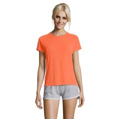 SPORTY D&Aacute;MSK&Eacute; TRIČKO 140g SPORTY WOMEN