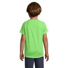SPORTY DĚTSKÉ TRIČKO 140g SPORTY KIDS