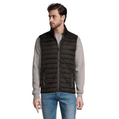 WAVE MEN Zateplen&aacute; vesta WAVE MEN