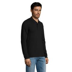 PERFECT MEN LSL POLO 180g PERFECT LSL MEN