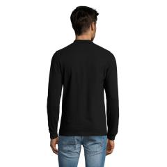 PERFECT MEN LSL POLO 180g PERFECT LSL MEN