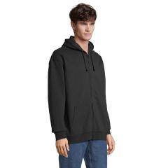 CARTER Mikina na zip CARTER