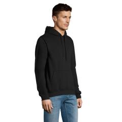 SLAM Unisex Mikina s kapucí SLAM