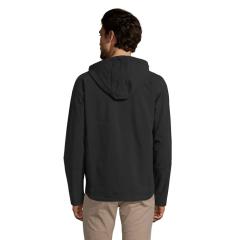 REPLAY PÁNSKÁ SOFTSHELL REPLAY MEN