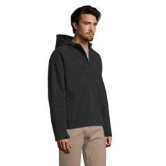 REPLAY PÁNSKÁ SOFTSHELL REPLAY MEN