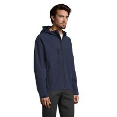 REPLAY PÁNSKÁ SOFTSHELL REPLAY MEN