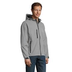 REPLAY PÁNSKÁ SOFTSHELL REPLAY MEN