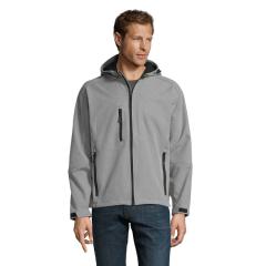 REPLAY PÁNSKÁ SOFTSHELL REPLAY MEN