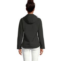 REPLAY DÁMSKÁ SOFTSHELL REPLAY WOMEN