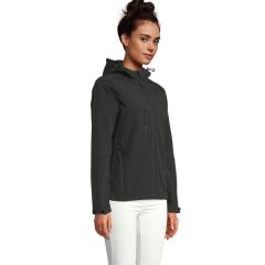 REPLAY DÁMSKÁ SOFTSHELL REPLAY WOMEN