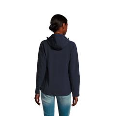 REPLAY DÁMSKÁ SOFTSHELL REPLAY WOMEN