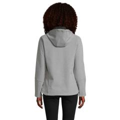 REPLAY DÁMSKÁ SOFTSHELL REPLAY WOMEN