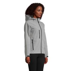 REPLAY DÁMSKÁ SOFTSHELL REPLAY WOMEN