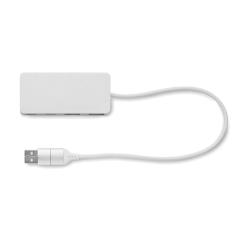 USB hub 4 porty 27,5 cm UBAH