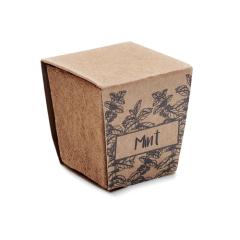 Sada na pěstování máty MINT KIT