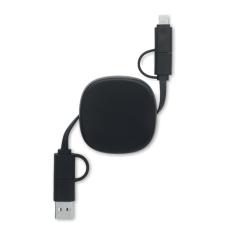 60W svinovací nabíjecí kabel LINEA
