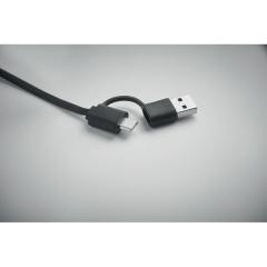 60W svinovací nabíjecí kabel LINEA