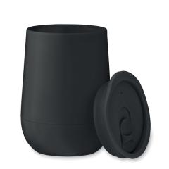Dvoustěnný pohárek 300 ml z PP GO