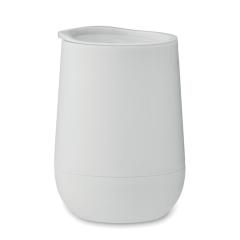 bílá