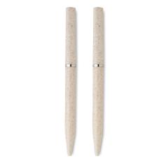 Sada propisek z pšeničné slámy/ PEAT