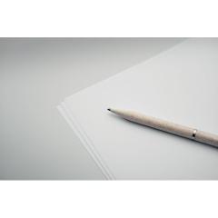 Sada propisek z pšeničné slámy/ABS PEAT