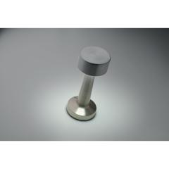 Dobíjecí kovová stolní lampa HIERLUZ