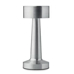 Dobíjecí kovová stolní lampa HIERLUZ