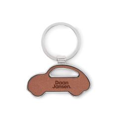 Přívěsek na klíče ve tvaru auta LAR