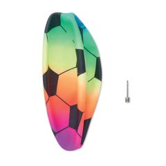 Nafukovací plážový míč z PVC RAINBALL