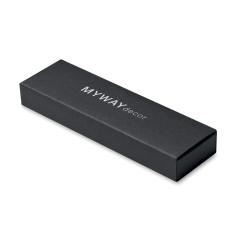 Sada propisek z recyklovaného hlin ORWELL