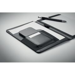 Portfolio A5 z 300D RPET FOLIO