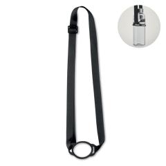 Šňůrka na krk s držákem na 6cm kel LANCUP