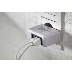 USB nabíječka do zásuvky Bovin