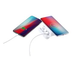 Powerbanka sluchátka Repte