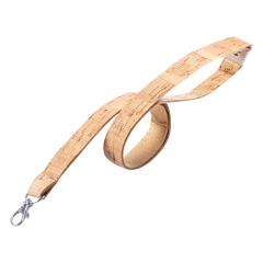 korkový lanyard Trino