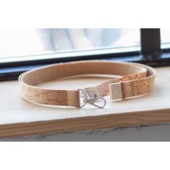 Korkový lanyard Trino