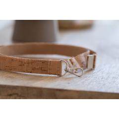 Korkový lanyard Trino