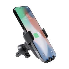 Držák na mobil s nabíječkou Locast