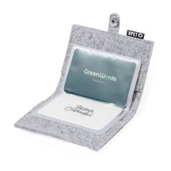 RPET obal na karty Mercel