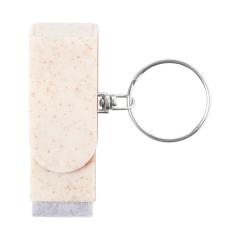 Přívěšek na klíče se stojánkem na mobil Elyra