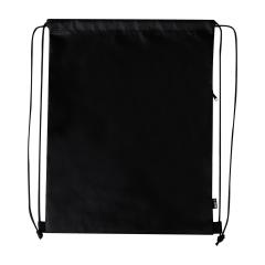 RPET vak na stažení šňůrkou Cresu