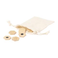 sada magnetek na lednici Volna