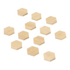 Sada magnetek na lednici Volna